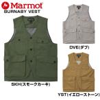 Marmot マーモット BURNABY VEST バーナビー ベスト TOMSJK09 ギフト 日本正規輸入販売品