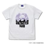 【新品/公式】呪術廻戦 XL 五条 悟 Tシャツ Ver2.0/WHITE 公式グッズ colleize