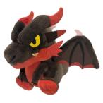 【新品/公式】モンスターハンター デフォルメぬいぐるみ 紅龍 ミラボレアス 公式グッズ colleize