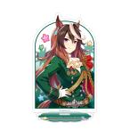 【新品/公式】ウマ娘 プリティーダービー アクリルスタンド /シンボリルドルフ、熱血ハチャメチャ大感謝祭! 公式グッズ colleize