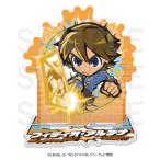 【新品/公式】イナズマイレブン イートゥーン ビッグアクリルスタンド フィディオ・アルデナ 公式グッズ colleize