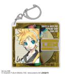 【新品/公式】初音ミク 鏡音レン アクリルマルチキーホルダー 公式グッズ colleize