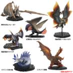 【新品/公式】モンスターハンターライズ_サンブレイク カプコンフィギュアビルダー スタンダードモデル PlusVol.26 【BOX/6個入り】