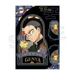 【新品/公式】鬼滅の刃_螺鈿風シリーズアクリルスタンド Vol.4 不死川玄弥 公式グッズ colleize