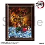【新品/公式】鬼滅の刃_ミニキャンバス 無限城編キービジュアル 公式グッズ colleize