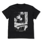 【新品/公式】ソードアート・オンライン_Sサイズ_《二刀流》キリト Tシャツ/BLACK 公式グッズ colleize