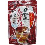 健茶館 北海道産 黒豆あずき茶18Ｐ 108g デカフェ・ノンカフェイン ティーバッグ