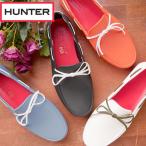 ショッピングラバーシューズ ハンターHUW25532 ドライビング シューズ ウーマン HUNTER DRIVING SHOE WOMAN レディース パンプス フラットシューズ モカシン ラバーシューズ