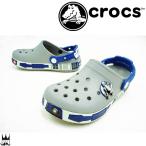 クロックス crocs スターウォーズ キッズ サンダル 16277 Star Wars R2D2 男の子 蓄光