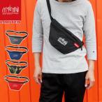 Yahoo! Yahoo!ショッピング(ヤフー ショッピング)マンハッタンポーテージ Manhattan Portage バッグ メンズ レディース MP1103-CD-L コーデュラ ライトコレクション レトロパック ウエストバッグ リミデッド