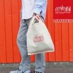 Yahoo! Yahoo!ショッピング(ヤフー ショッピング)マンハッタンポーテージ Manhattan Portage バッグ メンズ レディース MP1329-CV-L キャンバスライト コレクション ボタニカル 手提げ 手持ち