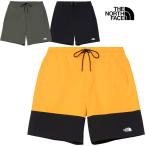 ザ・ノース・フェイス イージーパンツ マッドボードショーツ ショートパンツ 水陸両用 メンズ レディース はっ水 UVカット ウォータースポーツ 海 川 アパレル