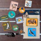ショッピングワッペン ザ・ノース・フェイス TNFワッペン 刺繍 アップリケ カスタマイズ アレンジ カスタム 小物 アクセサリー キッズ ジュニア NNJ22241 男の子 女の子