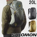  Salomon высокий King сумка рюкзак унисекс мужской AEROTREK 20 мужской высокий King сумка рюкзак 20L день ..1 день минут путешествие спортивный сумка портфель 