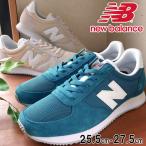 ニューバランス new balance メンズ スニーカー ワイズD ローカット ランニングシューズライトブルー ムーンビーム U220