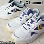 ヒュンメル hummel スニーカー メンズ レディース 203184 エドモントン EDMONTON ダッドスニーカー ローカット 靴