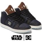 ショッピングスター・ウォーズ ディーシーシューズ DC SHOES メンズ レディース スニーカー スターウォーズ SW マンテカ 4 ハイ コラボモデル ハイカット DM232112