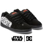 爆買 ディーシーシューズ DC SHOES メンズ スニーカー スターウォーズ SW ネット コラボモデル ローカット DM232121