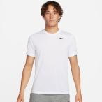 ショッピングナイキ tシャツ メンズ ナイキ Tシャツ メンズ DF RLGD リセット S/S ティーシャツ 半袖 トップス ウェア 速乾 トレーニング アパレル DX0990 100 白 服 メール便