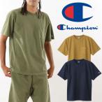 チャンピオン Champion メンズ 半袖 Tシャツ リバースウィーブ(R) ショートスリーブTシャツ ティーシャツ T-SHIRTS C3-X330 アパレル ウェア 服