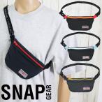 スナップギア バッグ メンズ エヴァンゲリオンSPORTS×SNAPサコッシュ 撥水 レディース 斜め掛け カバン メイドインジャパン BAG スポーツ 日本製 EVA-200 2号機