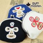 ジムマスター 財布 メンズ 覆面レスラーガマグチミニポーチ 小銭入れ レディース がま口 ミニ財布 アパレル コインケース マスクマン ウォレット G421736