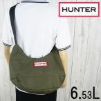 ショッピングハンター ハンター ショルダーバッグ レディース ナイロン ミディ ホーボー 6.53L 斜め掛け メンズ かばん 2Way 肩掛け BAG 三日月型 バック クロスボディバッグ 旅行 鞄