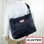 ハンター トートバッグ メンズ ナイロン ラージ トップ クリップ トート レディース バッグ 大きめ 肩掛け 斜め掛け BAG かばん バック UBS1202KBM 鞄