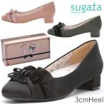 ムーンスター スガタ サンリオ 痛くない パンプス レディース マイメロディ クロミちゃん コラボ 歩きやすい 3cmヒール ワイズ1E 疲れない 静音リフト 抗菌 防臭