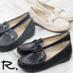 a-ru dot Reagal company manufactured moccasin lady's bit attaching flat shoes slip-on shoes low heel ..... original leather driving shoes leather shoes 