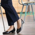 ムーンスター スガタ パンプス レディース ローヒール 痛くない ワイズ1E 約1.5cmヒール リクルート フレッシャーズ 歩きやすい 仕事 疲れない フォーマル 抗菌