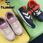 Yahoo! Yahoo!ショッピング(ヤフー ショッピング)ヒュンメル hummel リフレックス ジュニア 女の子 男の子 子供靴 キッズ スニーカー 64120 REFLEX JR ベルクロ ローカット 8681 ピーコート/レッド 1237