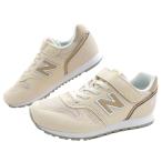 ニューバランス スニーカー キッズ 女の子 ローカット ベルクロ キッズシューズ ジュニア 男の子 マジックテープ YV373 TM2 NB 子供靴
