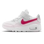 ショッピングナイキ スニーカー ナイキ スニーカー キッズ 女の子 エアマックス SC (PSV) ジュニア ローカット ベルクロ CZ5356 125 マジックテープ