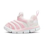  Nike туфли без застежки baby девочка Dynamo свободный (TD) low cut Kids спортивные туфли пинетки 343938-637 пена /- summit ребенок обувь 
