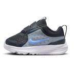  Nike спортивные туфли baby мужчина Star Runner 5 (TD) Kids low cut липучка пинетки HF7006 011 антрацит / crystal ребенок обувь 