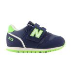  New balance мужчина девочка ребенок обувь Kids baby спортивные туфли IZ373 low cut липучка пинетки First обувь NB темно-синий 