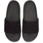 ショッピングナイキ サンダル ナイキ サンダル メンズ オフコート スライド シャワサン BQ4639 003 アンスラサイト