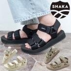 シャカ 厚底 サンダル レディース ネオバンジー GE メンズ スポーツサンダル チャンキーソール スポサン SK-284 リネン トープ