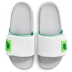 ショッピングナイキ サンダル ナイキ シャワーサンダル メンズ オフコート アジャスト スライド シャワサン DQ9624 007