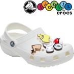 ショッピングクロックス キッズ クロックス crocs 光る ジビッツ Jibbitz エレベイト ポケモン 5Pack 5個セット LED アクセサリー シューチャーム ラバークロッグ用アクセサリー 10009998 小物