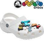 クロックス crocs ジビッツ Jibbitz ディズニー ピクサー 5Pack 5個セット アクセサリー シューチャーム ラバークロッグ用アクセサリー 10010002 サリー ニモ