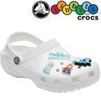 クロックス crocs ジビッツ Jibbitz ディズニー アナと雪の女王2 5Pack 5個セット アナ雪2 アクセサリー シューチャーム ラバークロッグ用アクセサリー 10010013