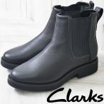 クラークス サイドゴアブーツ レディース ネラ トップ ショートブーツ 本革 ショート丈 26182892 レザー レザーブーツ
