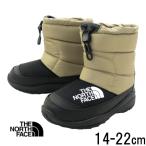 ザ・ノース・フェイス スノーブーツ キッズ 男の子 K ヌプシ ブーティ VII はっ水 雪道対応 ウインターブーツ ジュニア 女の子 防寒 冬底 スノーシューズ 保温
