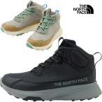 ザ・ノース・フェイス トレッキングシューズ キッズ 男の子 ファストパック 2 ミッド WP 防水 ジュニア 女の子 ミッドカット ブーツ 登山 ハイキング NFJ02692
