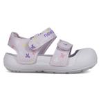  New balance сандалии baby девочка текстильная застёжка Kids summer обувь передний .... пинетки липучка aqua обувь I809 97V лиловый ребенок обувь 