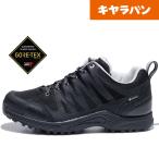 キャラバン 防水 トレッキングシューズ メンズ C1 ライトロー ゴアテックス ローカット ハイキングシューズ ワイズ3E 軽量 山登り シューズ 0010115 190