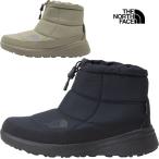 ザ・ノース・フェイス スノーブーツ レディース 防水 W ヌプシブーティ ウォータープルーフ VIII ショート 撥水 雪道対応 ウインターブーツ 防寒 アンクル丈 TNF