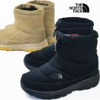 ザ・ノース・フェイス スノーブーツ メンズ 防水 ヌプシ ブーティ ショート WP スエード 防寒 レディース ウインターブーツ 雪道対応 滑りにくい ショートブーツ